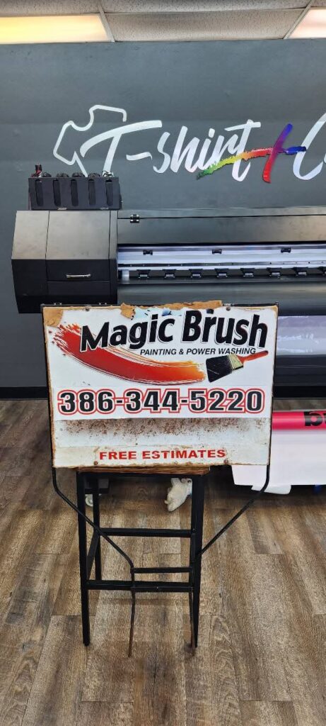 Magic Brush ANTES
